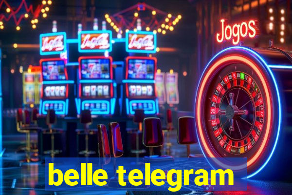 belle telegram